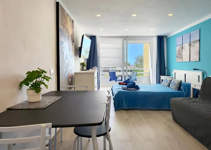 Borinquen Charming And Modern Daire