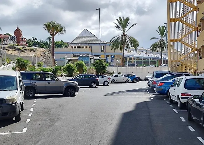 Lejlighed Borinquen Charming And Modern Playa Feñabe