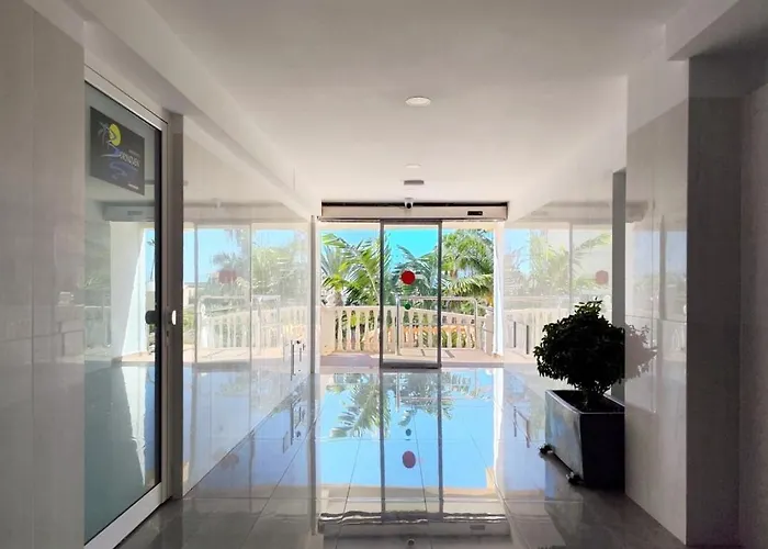 Lejlighed Borinquen Charming And Modern Playa Feñabe