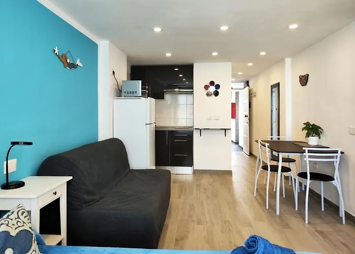 Borinquen Charming And Modern Appartement Playa Feñabe