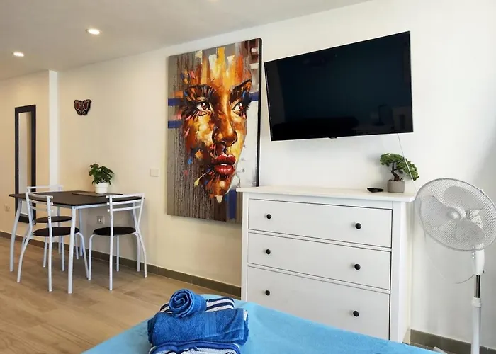 Borinquen Charming And Modern Appartement Playa Feñabe