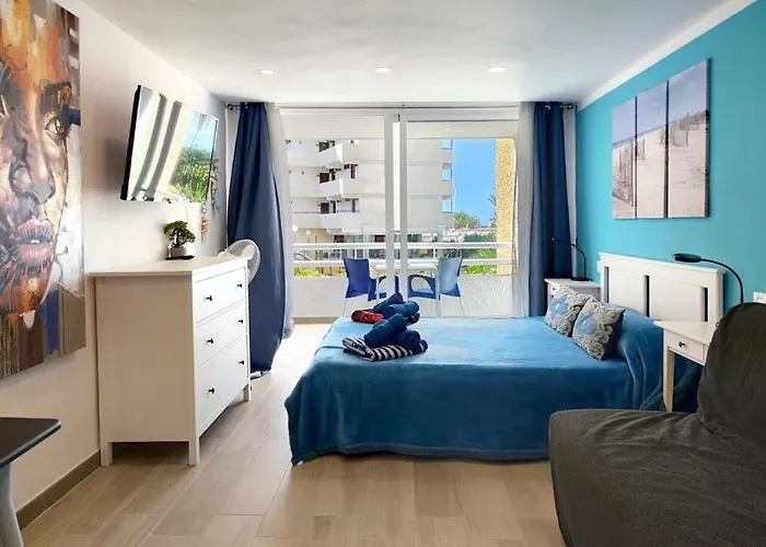 Borinquen Charming And Modern Appartement